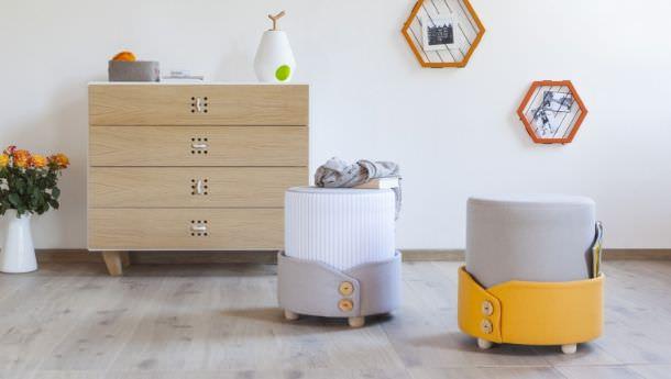 polsino pouf